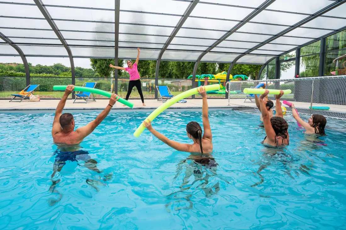 Camping Paradis La Promenade 4 étoiles★★★★