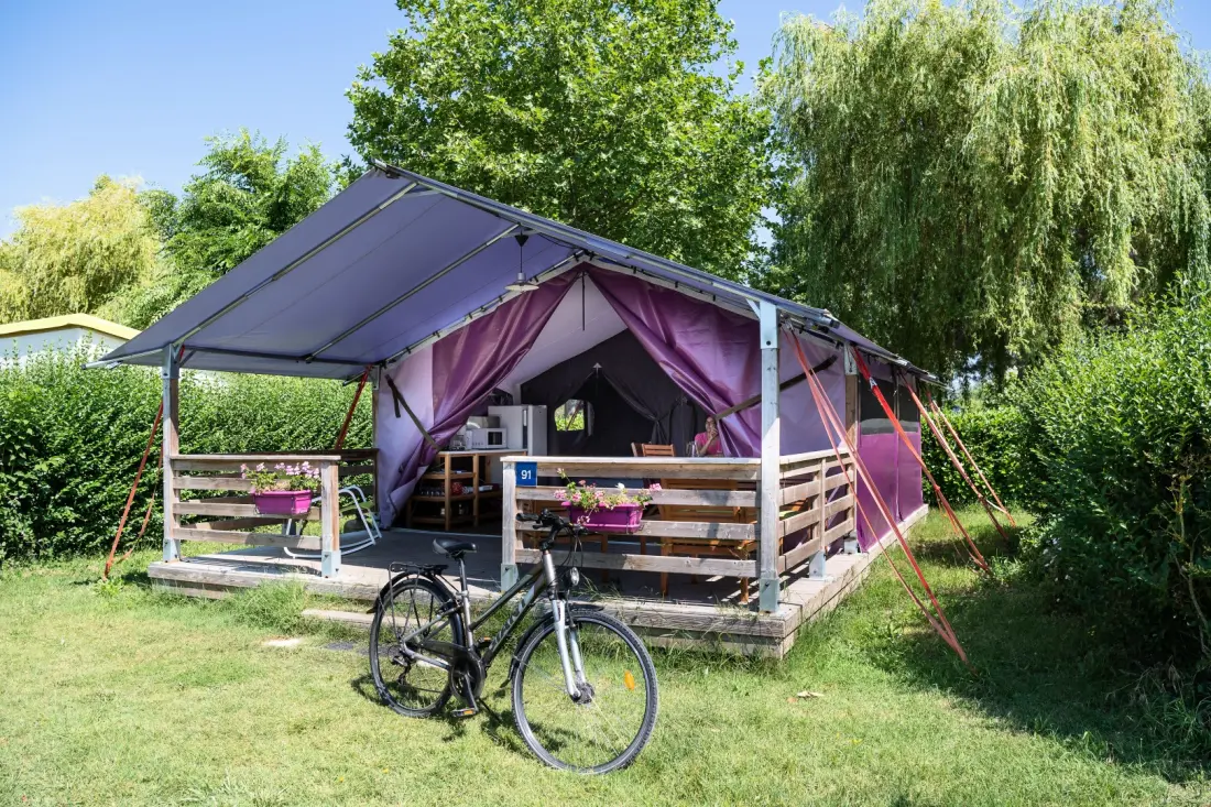 Camping Paradis La Promenade 4 étoiles★★★★