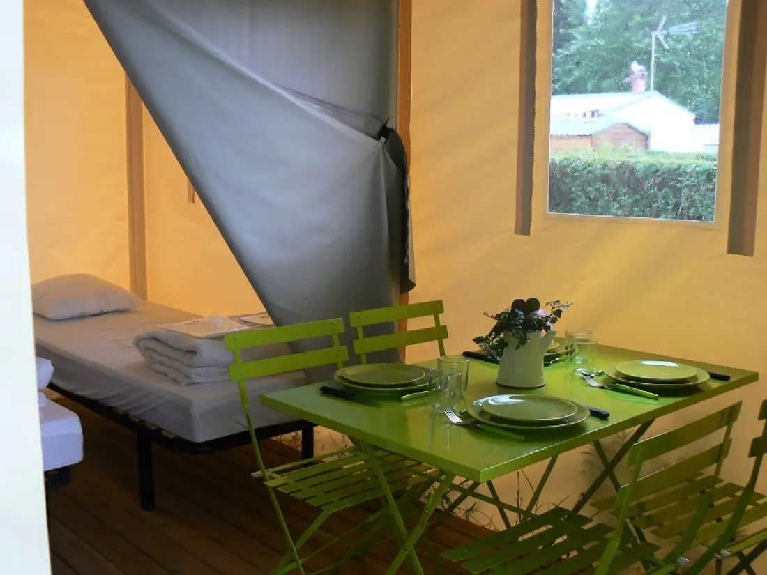Camping Paradis la Promenade 4 étoiles★★★★
