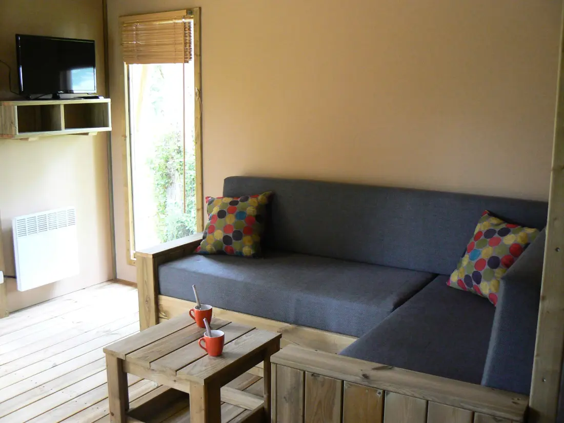 Camping Paradis la Promenade 4 étoiles★★★★