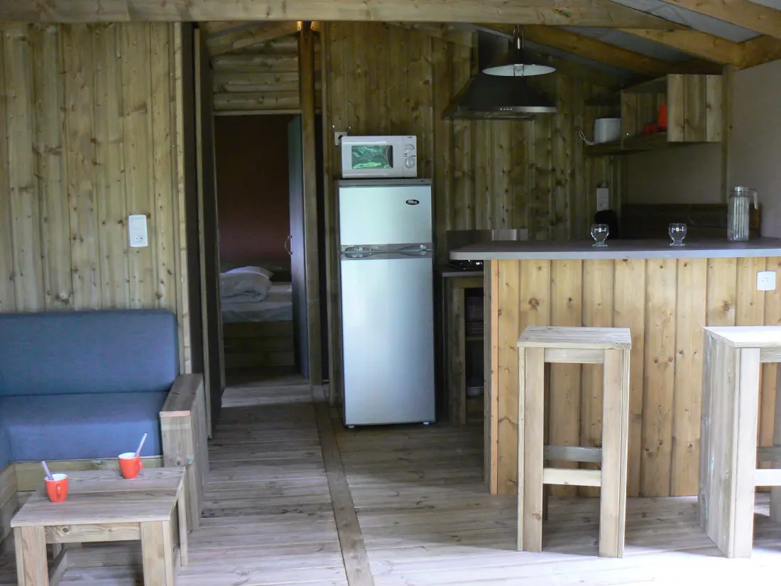 Camping Paradis la Promenade 4 étoiles★★★★