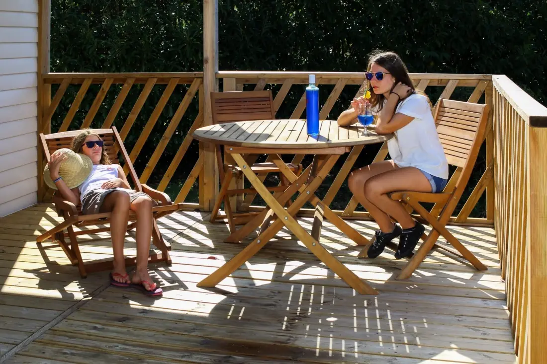 Camping Paradis la Promenade 4 étoiles★★★★