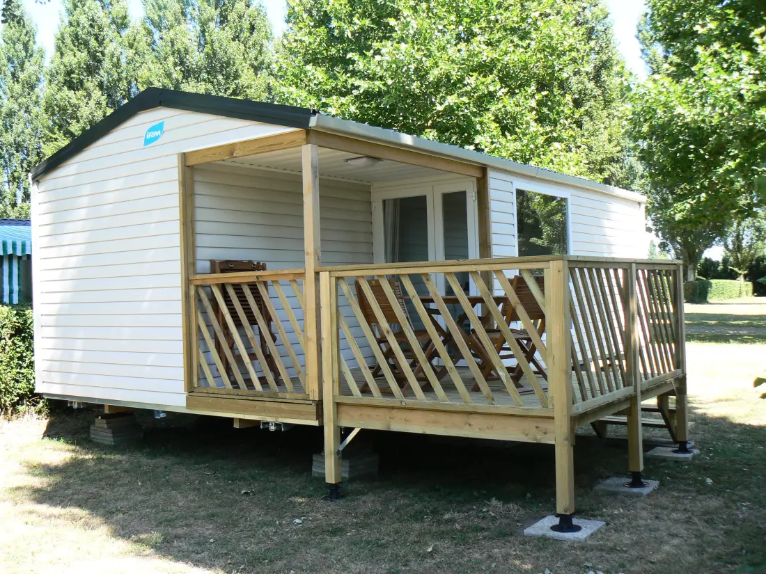 Camping Paradis la Promenade 4 étoiles★★★★