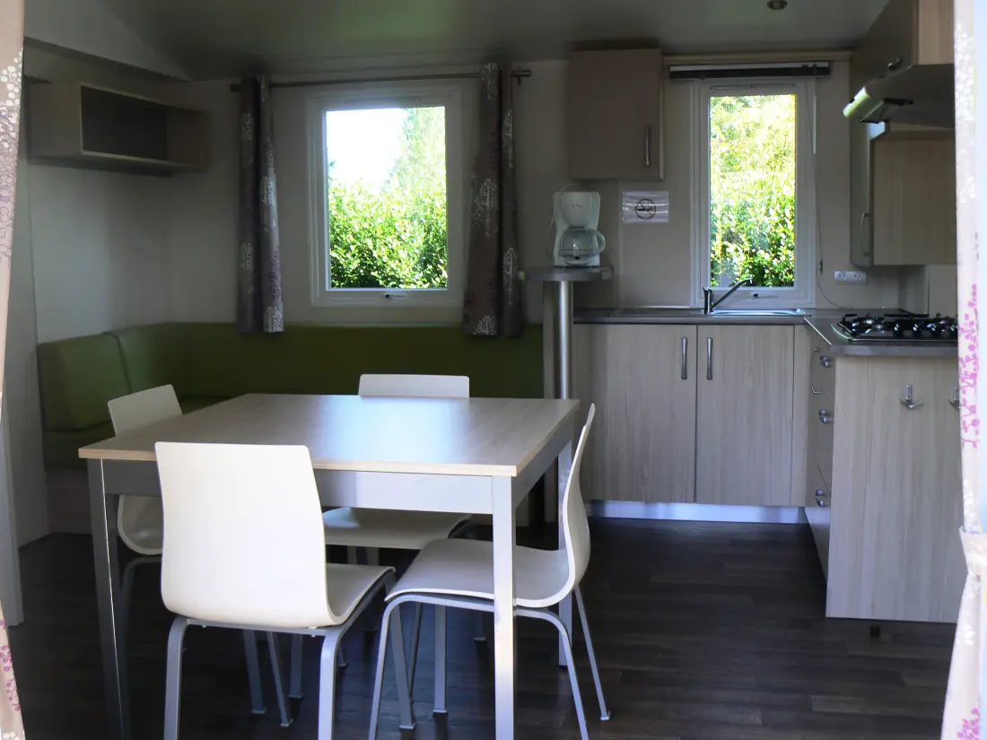 Camping Paradis la Promenade 4 étoiles★★★★