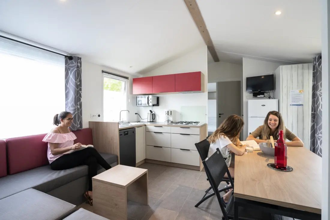 Camping Paradis la Promenade 4 étoiles★★★★