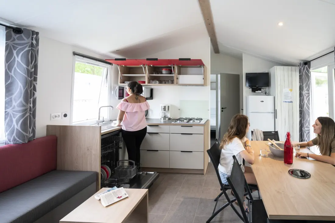 Camping Paradis la Promenade 4 étoiles★★★★