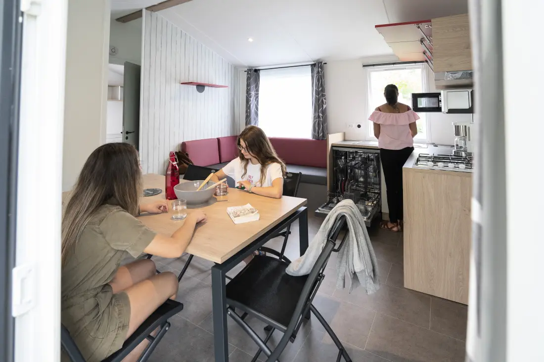 Camping Paradis la Promenade 4 étoiles★★★★