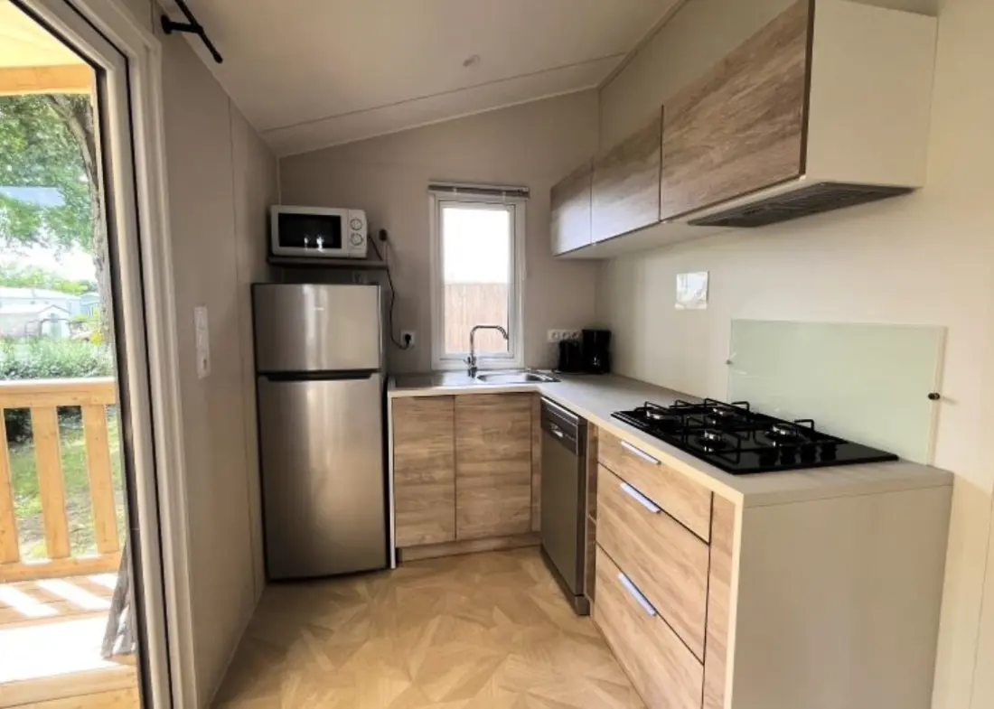 Camping Paradis la Promenade 4 étoiles★★★★