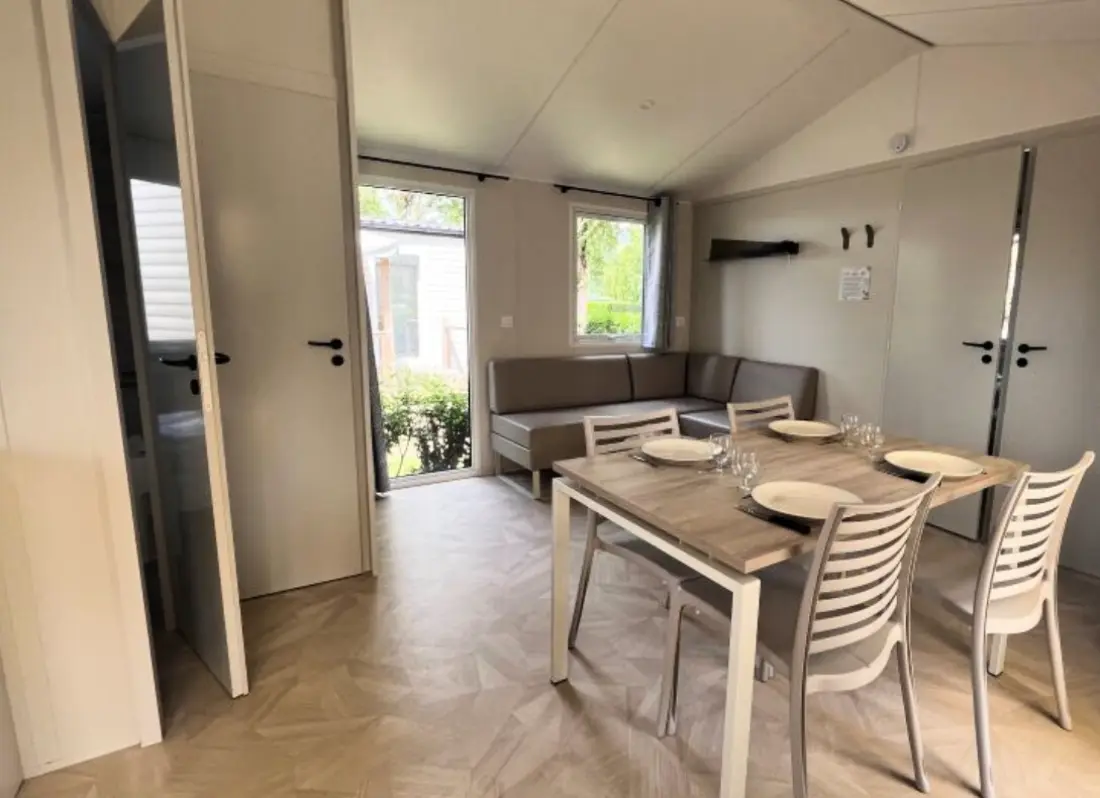 Camping Paradis la Promenade 4 étoiles★★★★