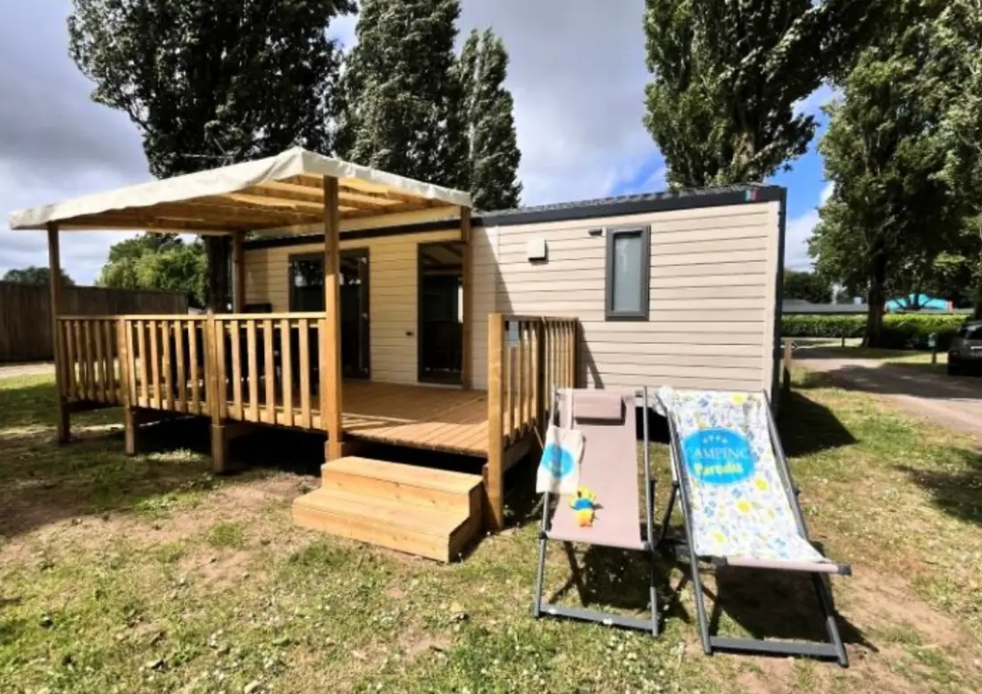 Camping Paradis la Promenade 4 étoiles★★★★