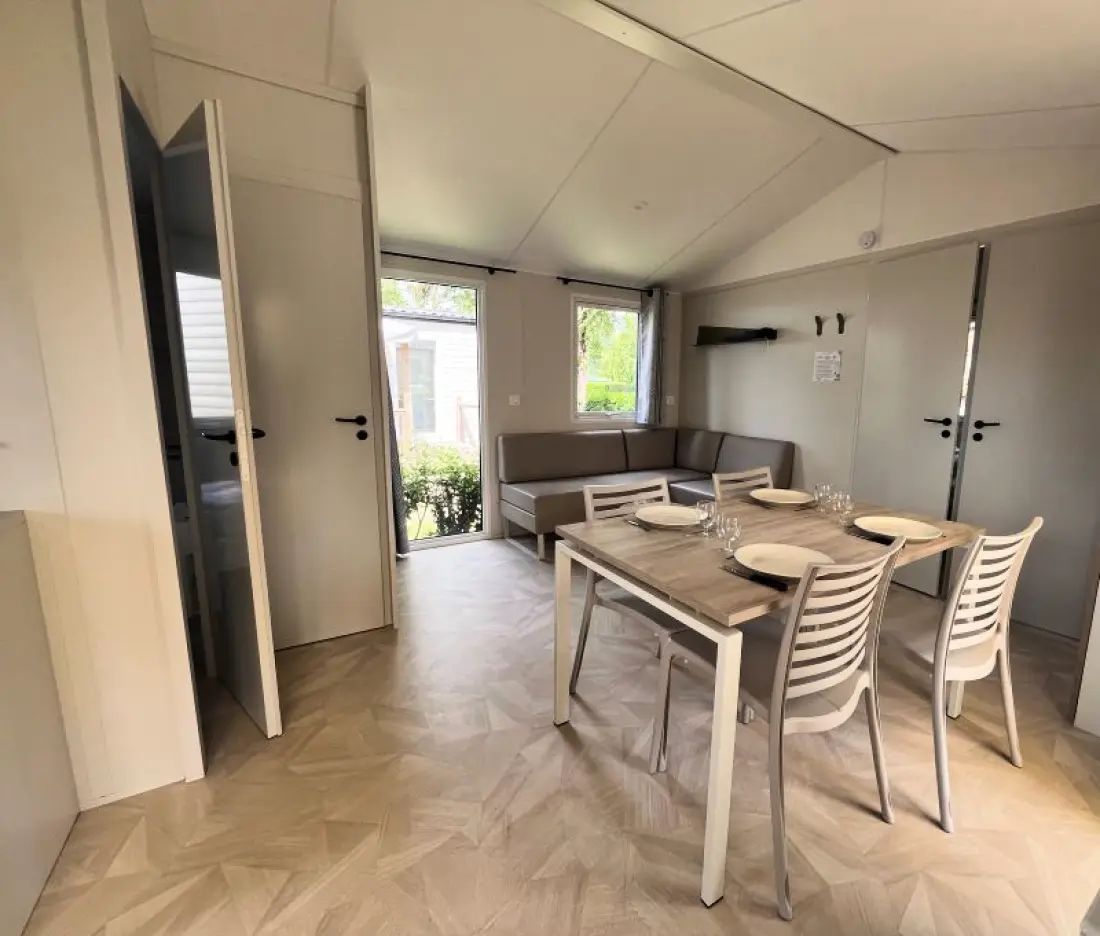 Camping Paradis la Promenade 4 étoiles★★★★
