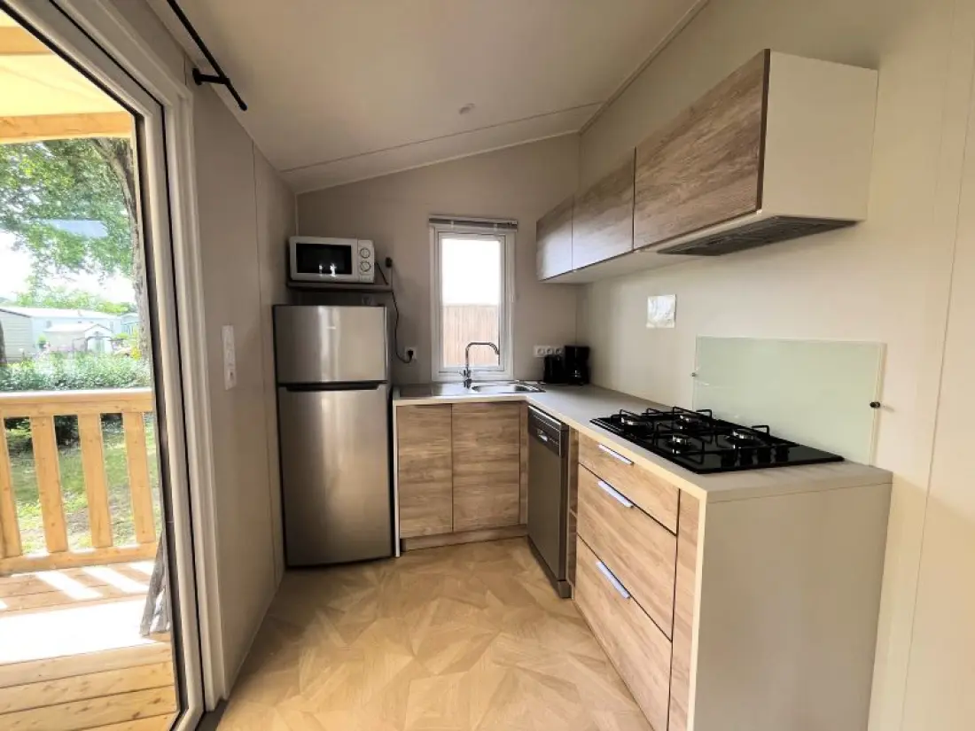 Camping Paradis la Promenade 4 étoiles★★★★