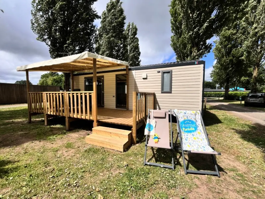 Camping Paradis la Promenade 4 étoiles★★★★