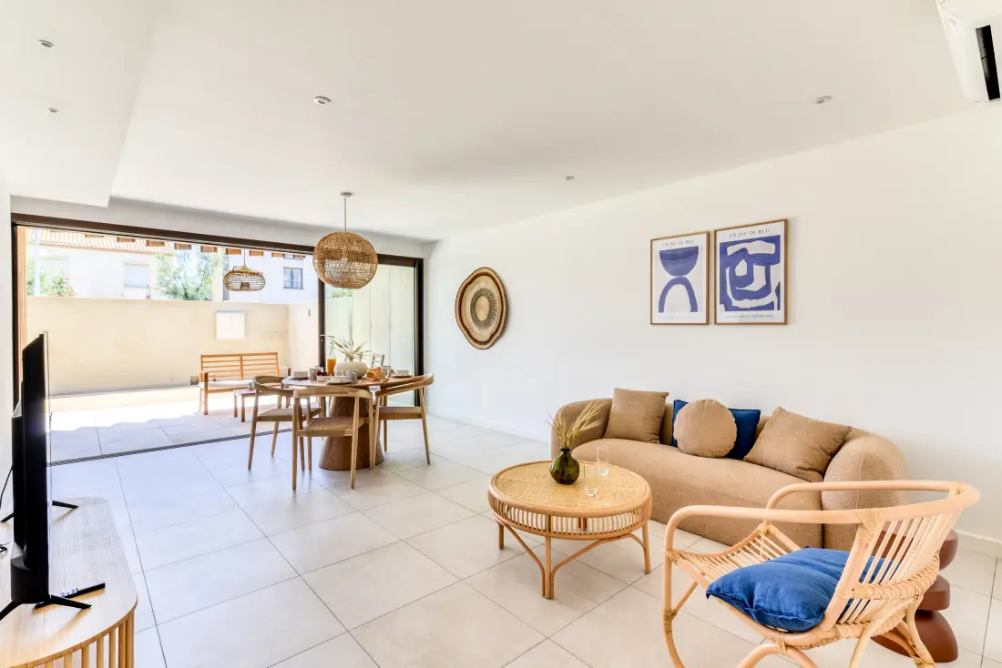 Appartements à Mauguio
