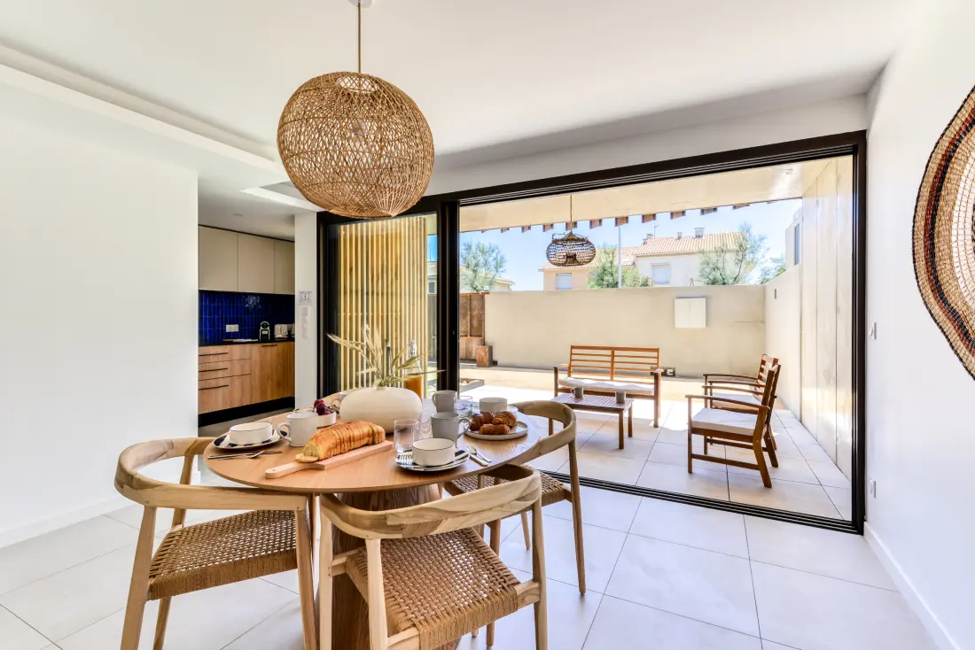 Appartements à Mauguio