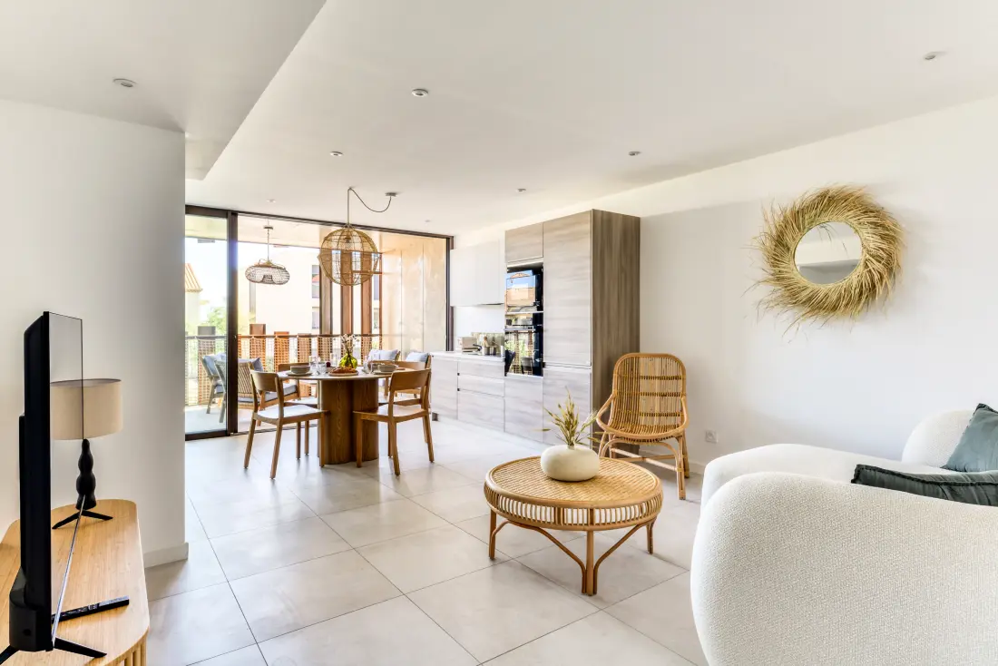Appartements à Mauguio