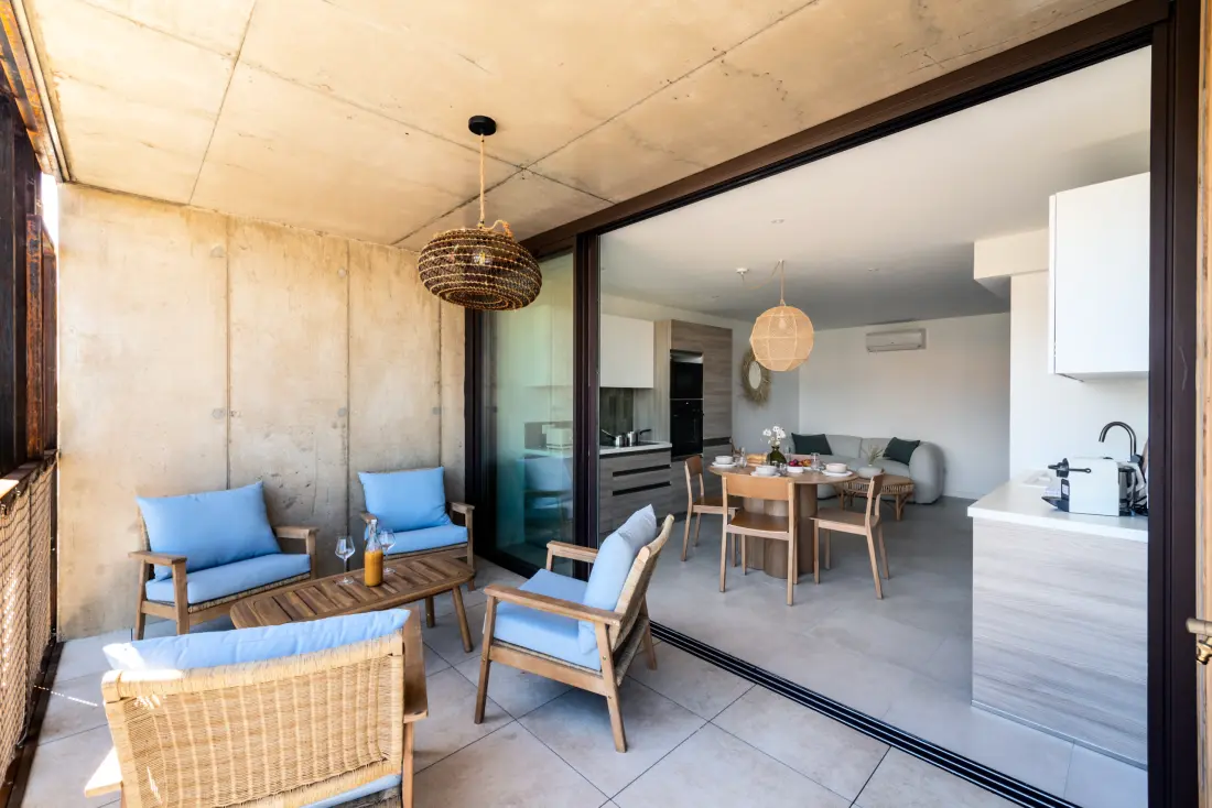 Appartements à Mauguio