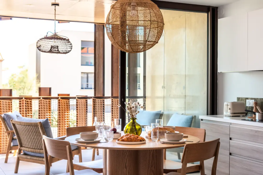 Appartements à Mauguio