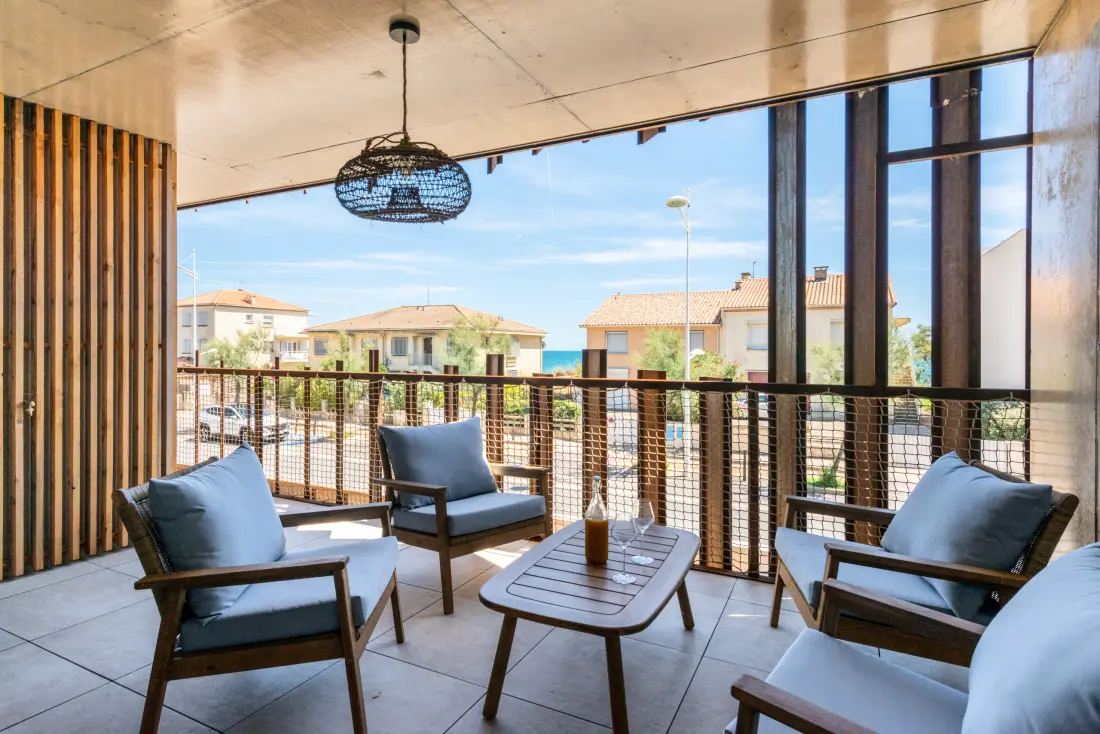 Appartements à Mauguio