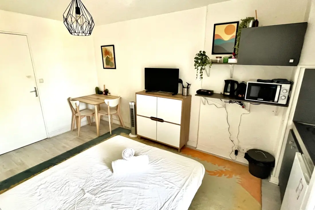 Appartement Sur Le Port De Carnon