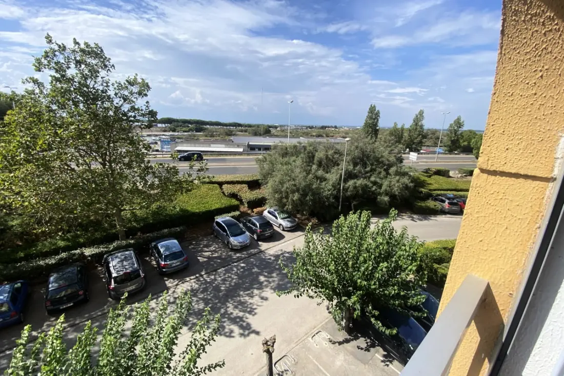 Appartement Sur Le Port De Carnon