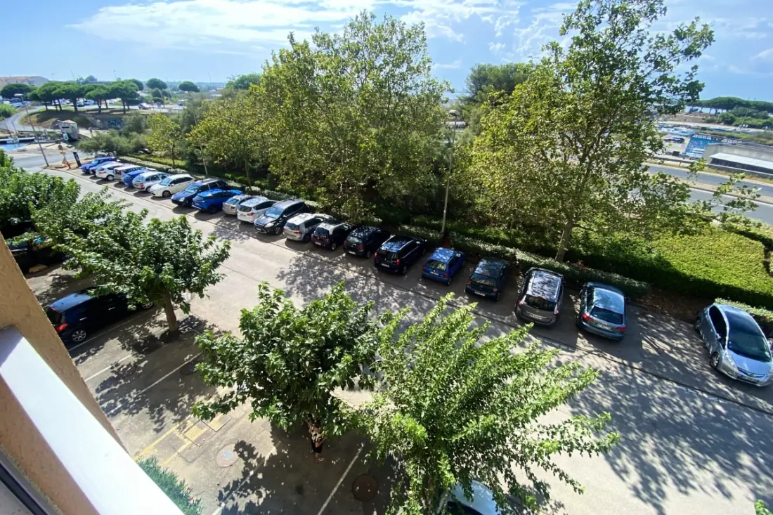 Appartement Sur Le Port De Carnon