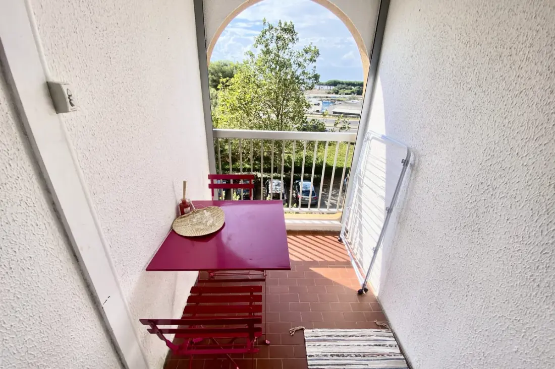 Appartement Sur Le Port De Carnon