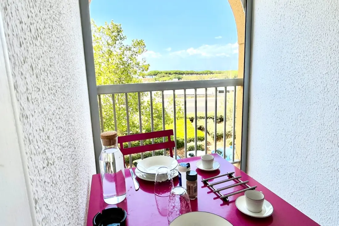 Appartement Sur Le Port De Carnon