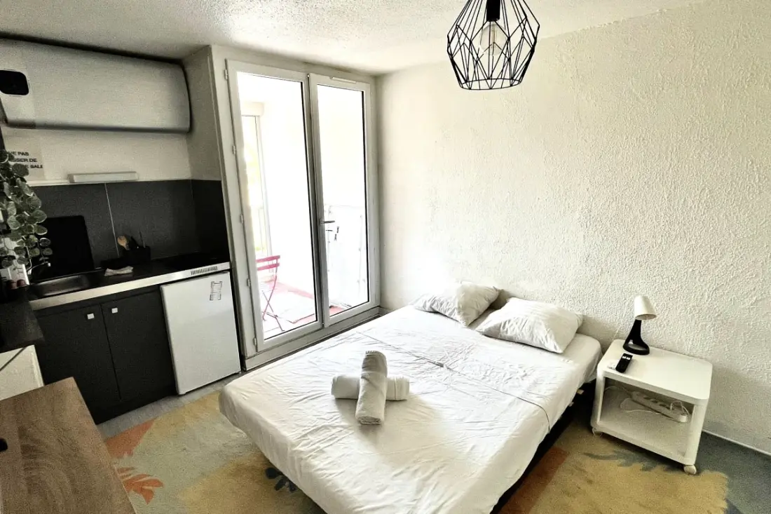 Appartement Sur Le Port De Carnon