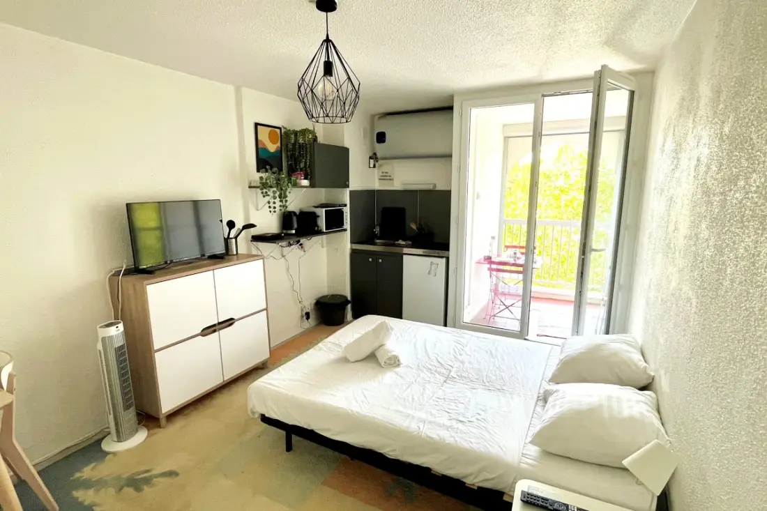 Appartement Sur Le Port De Carnon