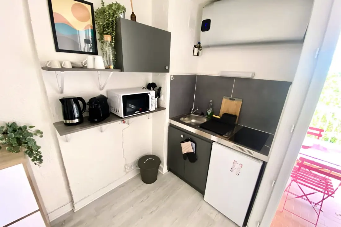 Appartement Sur Le Port De Carnon