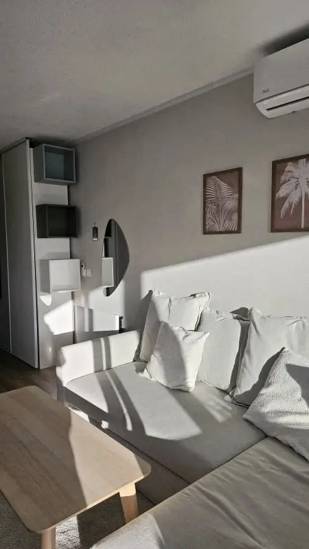 Studio Avec Balcon Face Au Port