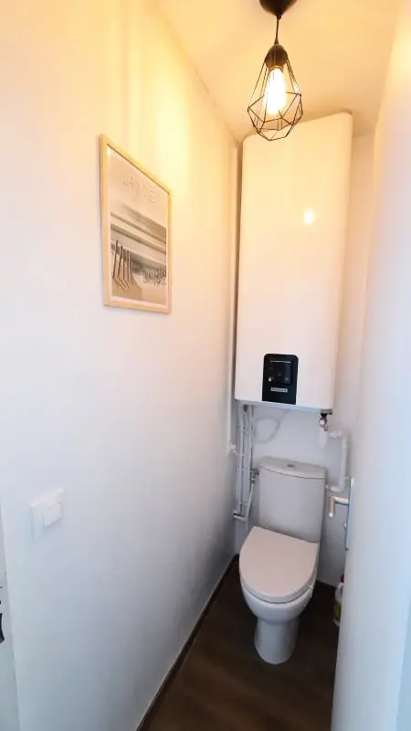 Studio Avec Balcon Face Au Port