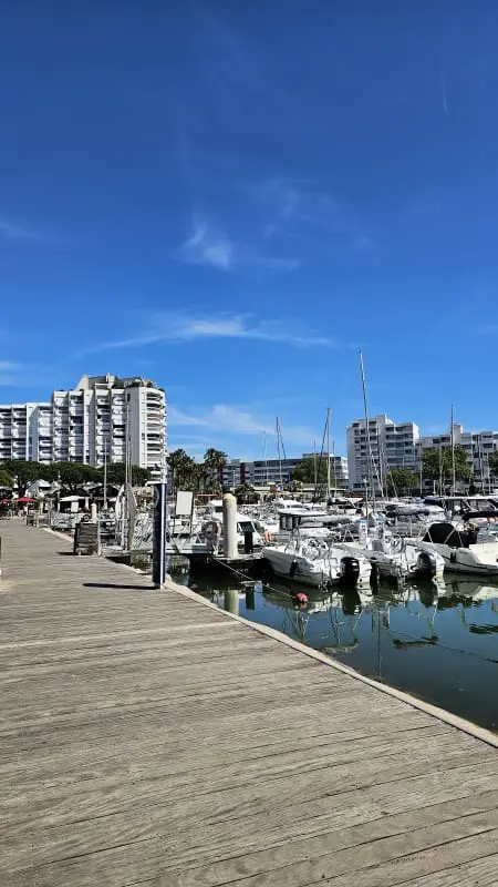 Studio Avec Balcon Face Au Port