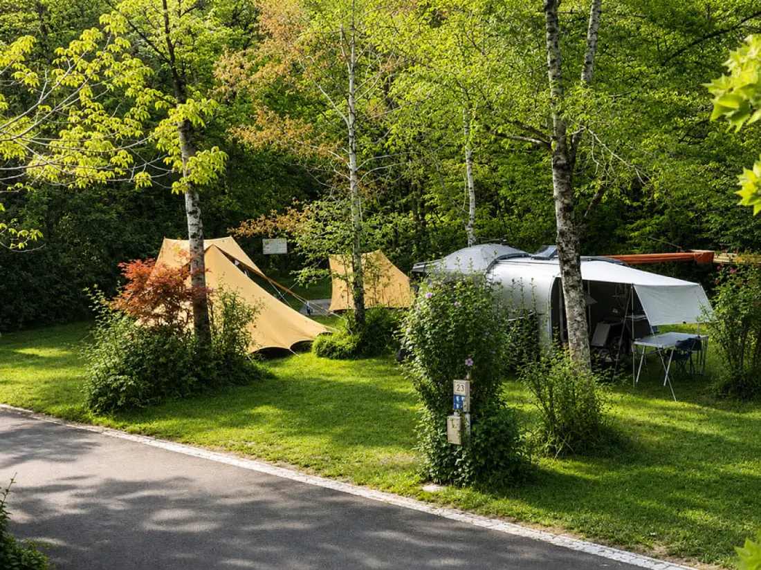 Camping Uhaitza Le Saison 3 étoiles★★★