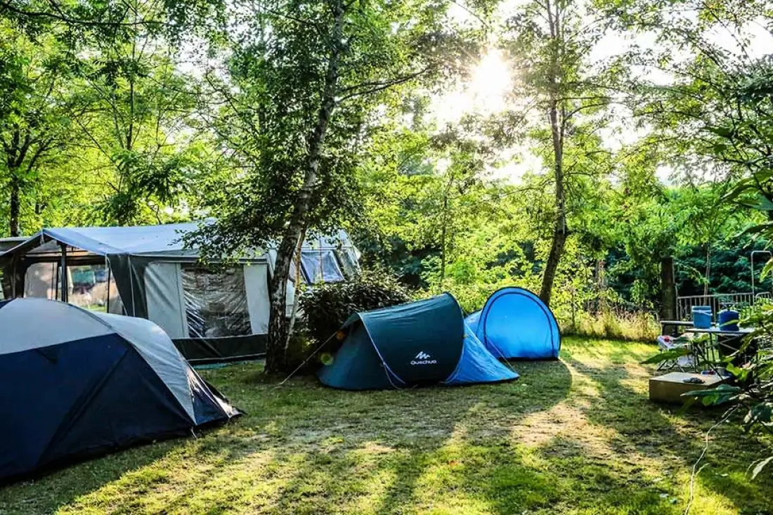 Camping Uhaitza Le Saison 3 étoiles★★★