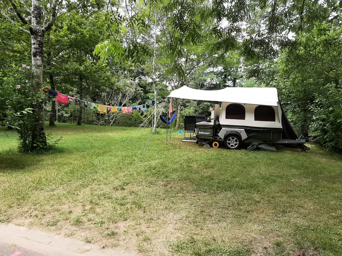 Camping Uhaitza Le Saison 3 étoiles★★★