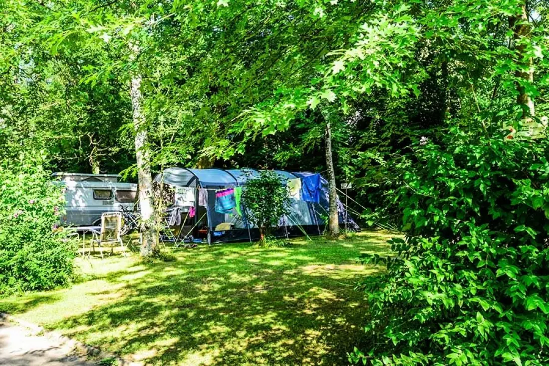 Camping Uhaitza Le Saison 3 étoiles★★★