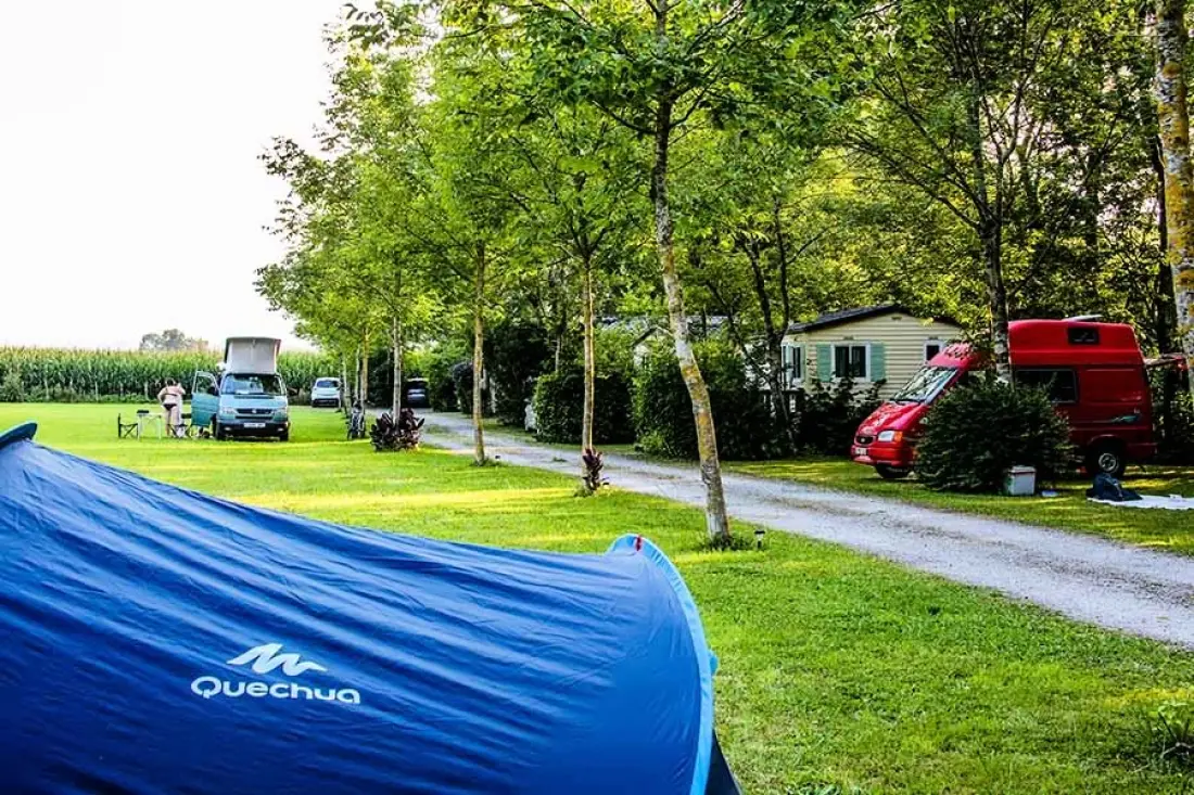Camping Uhaitza Le Saison 3 étoiles★★★