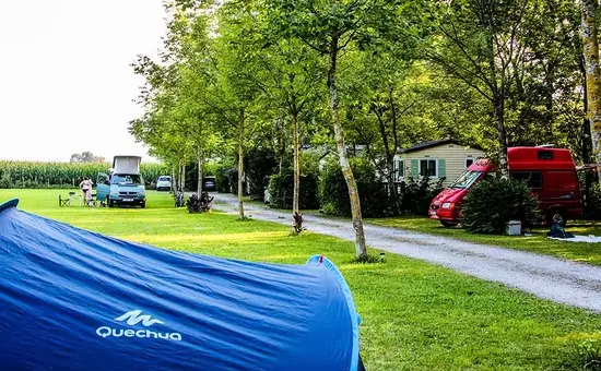 Campingplatz Uhaitza Le Saison ***