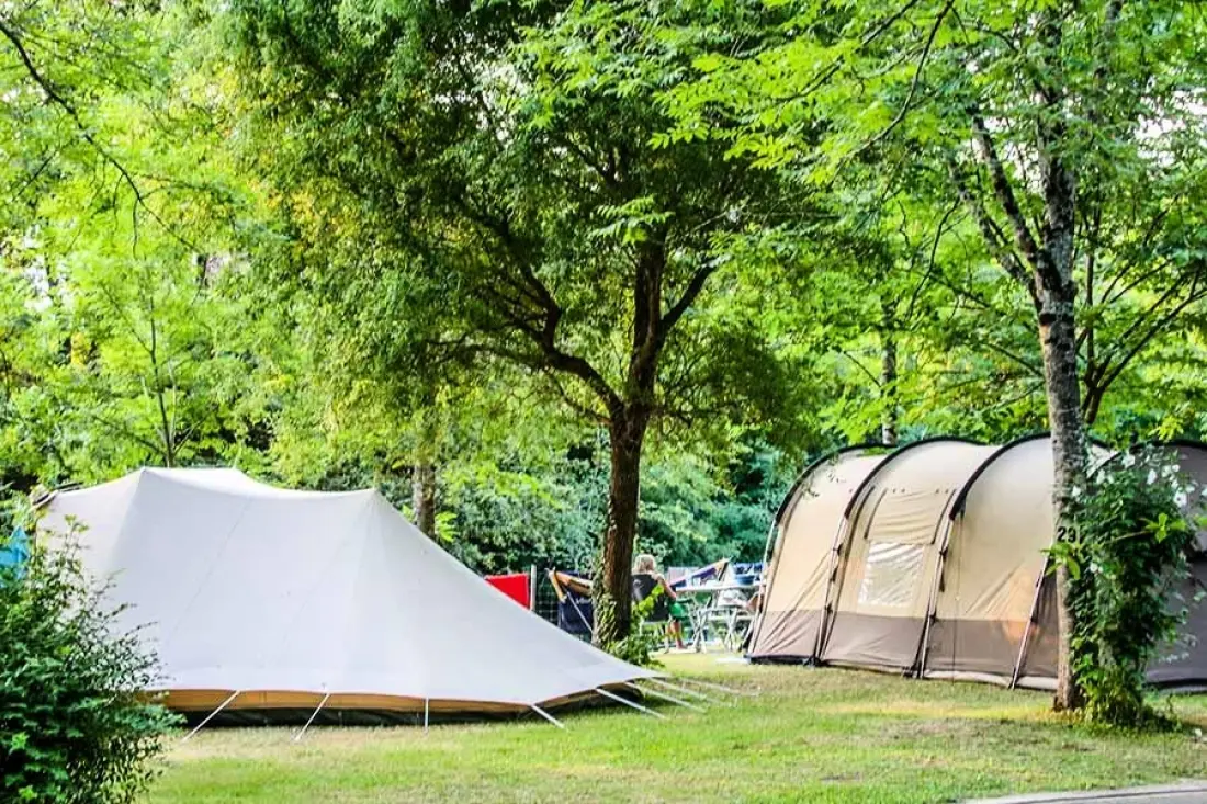 Camping Uhaitza Le Saison 3 étoiles★★★