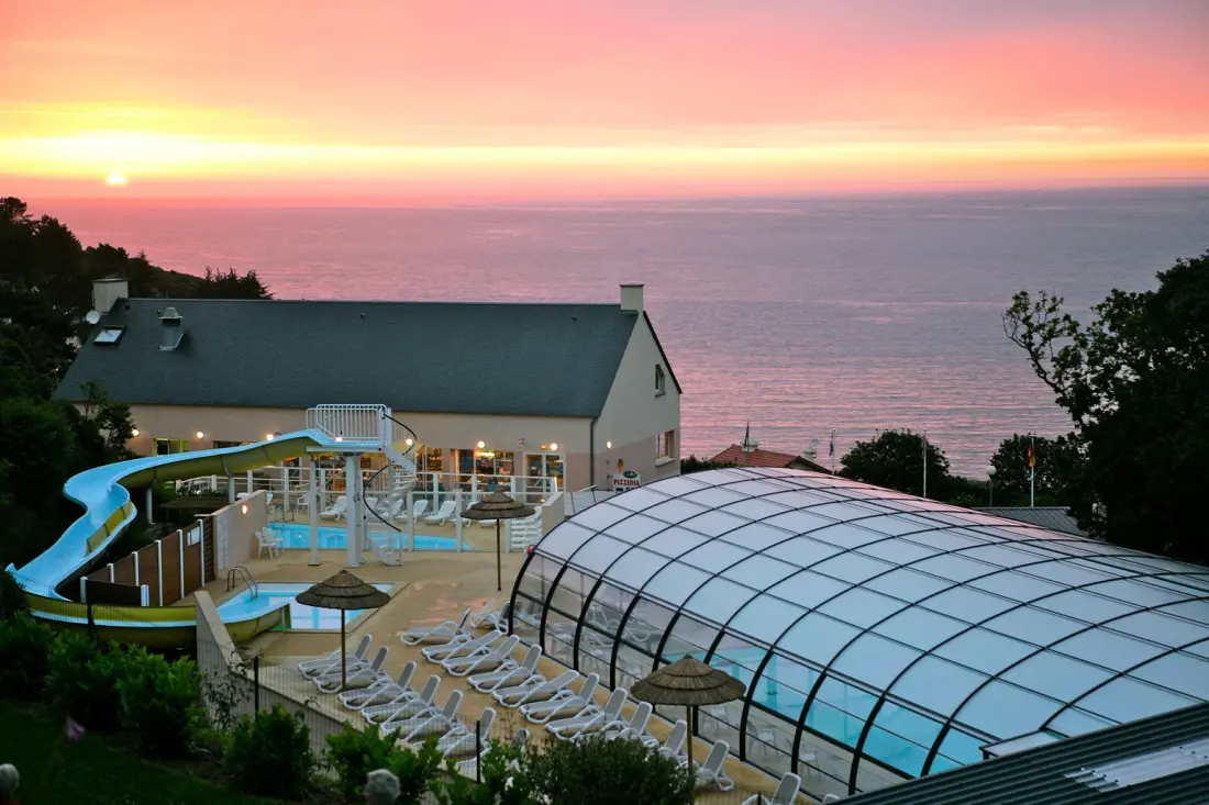 Camping Sandaya l'Anse du Brick5 étoiles★★★★★