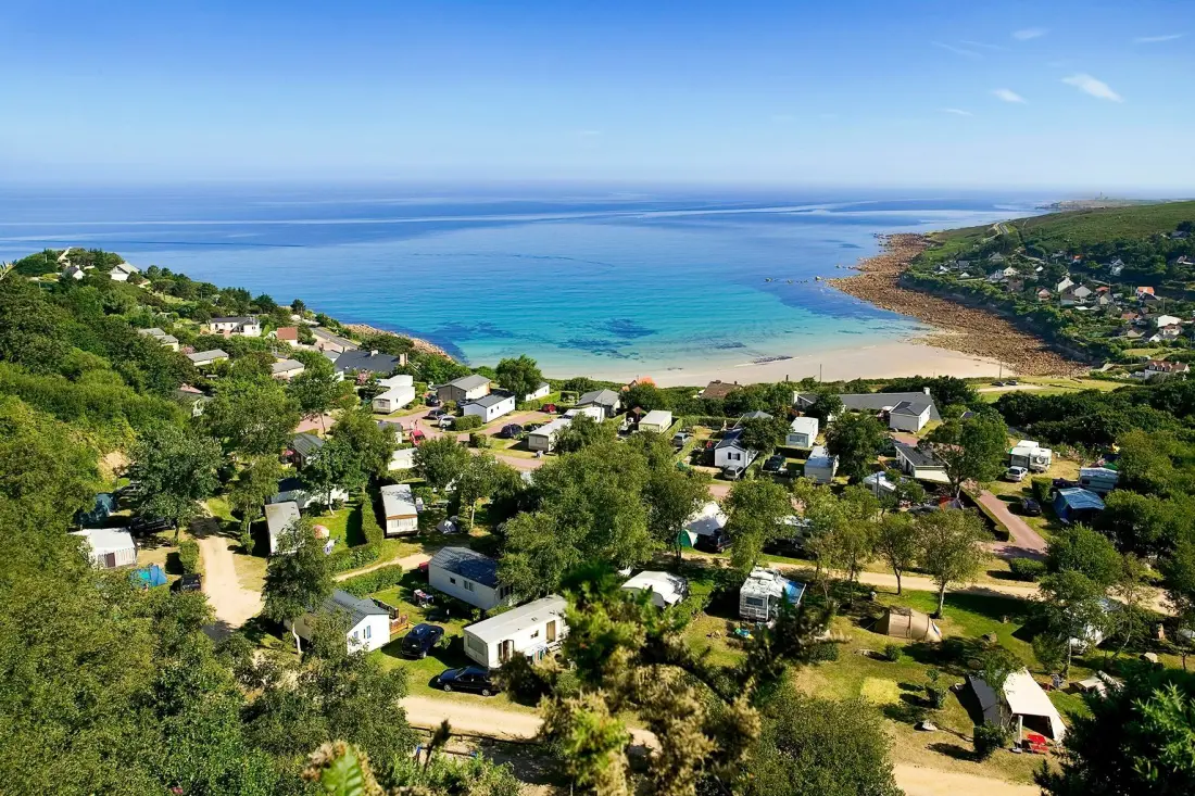 Camping Sandaya l'Anse du Brick5 étoiles★★★★★
