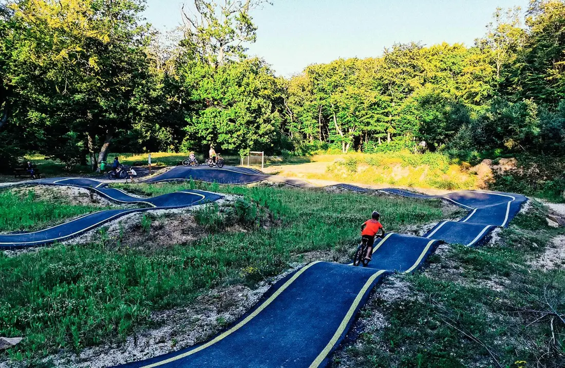 Camping Sandaya l'Anse du Brick5 étoiles★★★★★