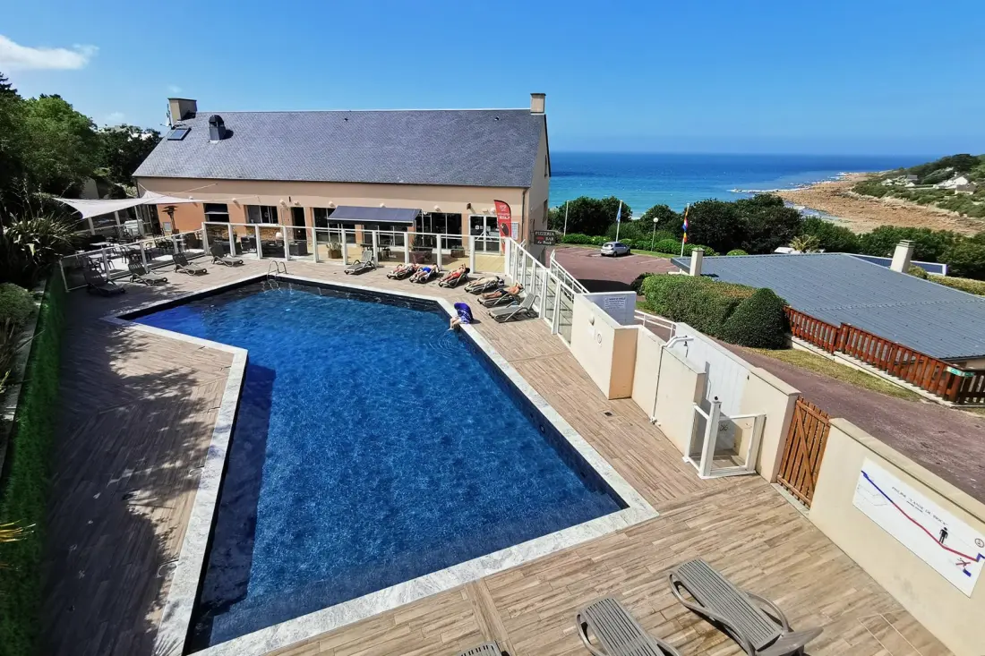 Camping Sandaya l'Anse du Brick5 étoiles★★★★★