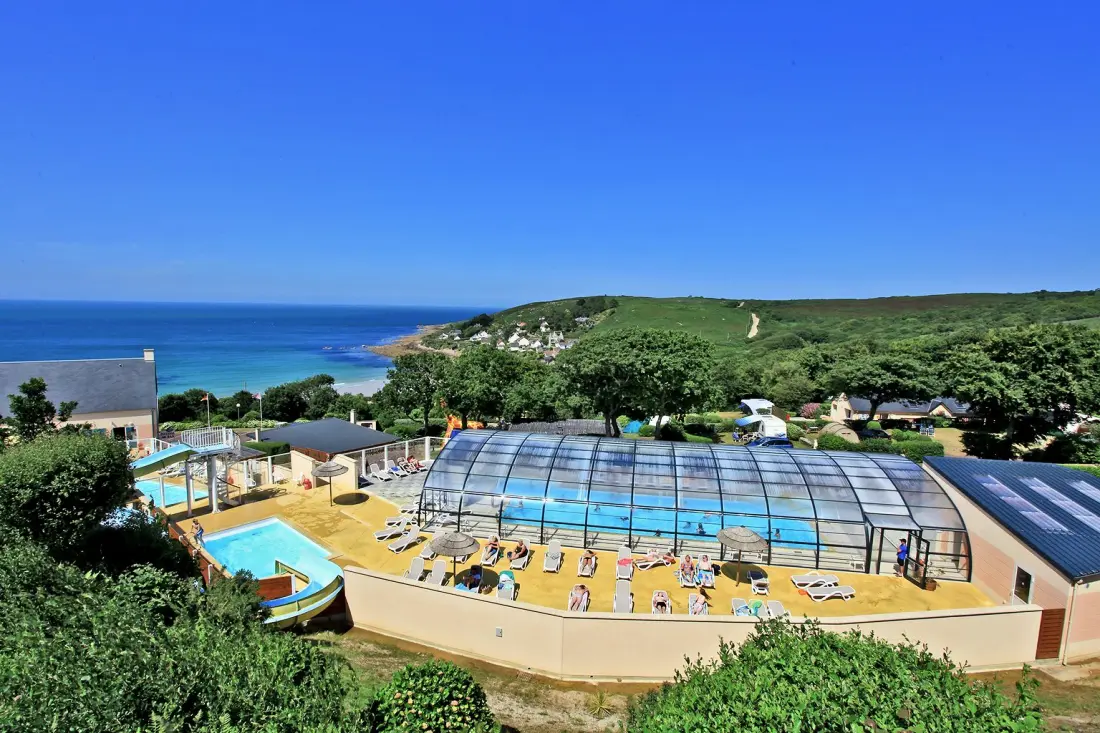 Camping Sandaya l'Anse du Brick5 étoiles★★★★★