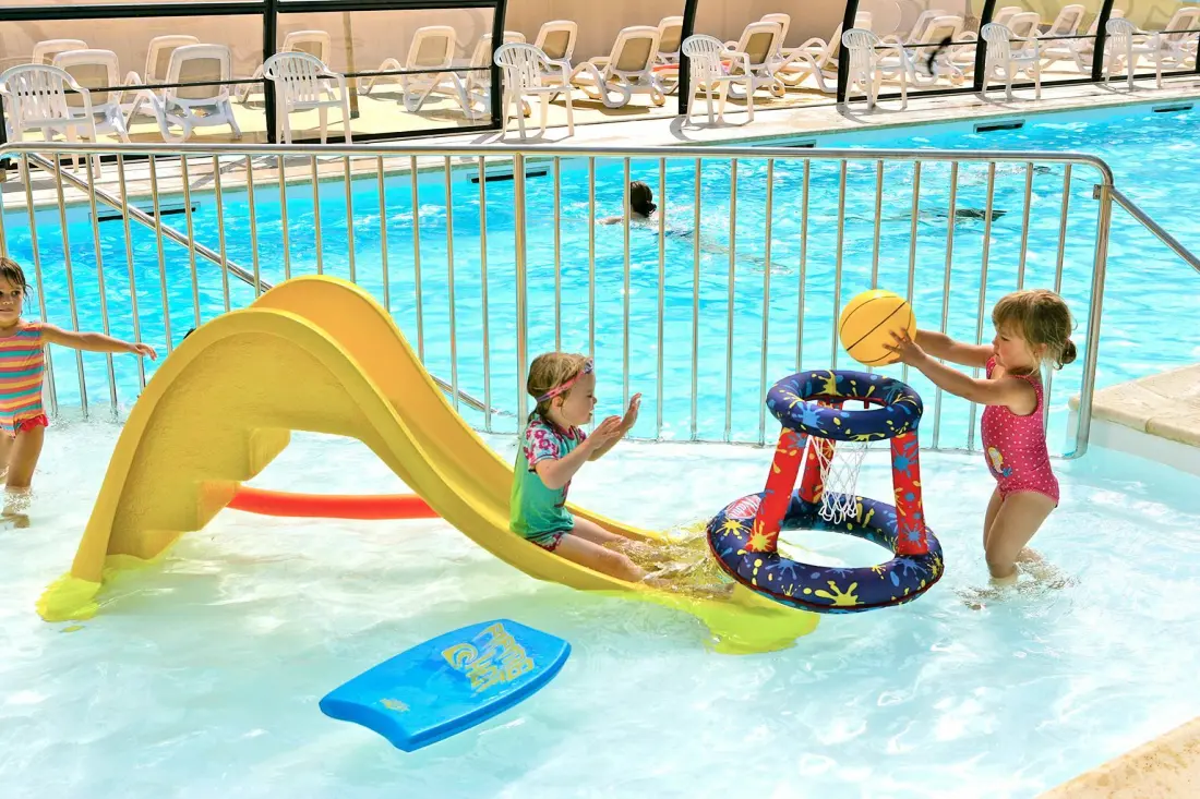Camping Sandaya l'Anse du Brick5 étoiles★★★★★