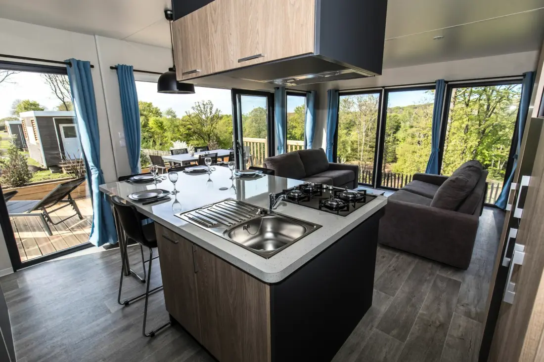 Camping Sandaya l'Anse du Brick5 étoiles★★★★★