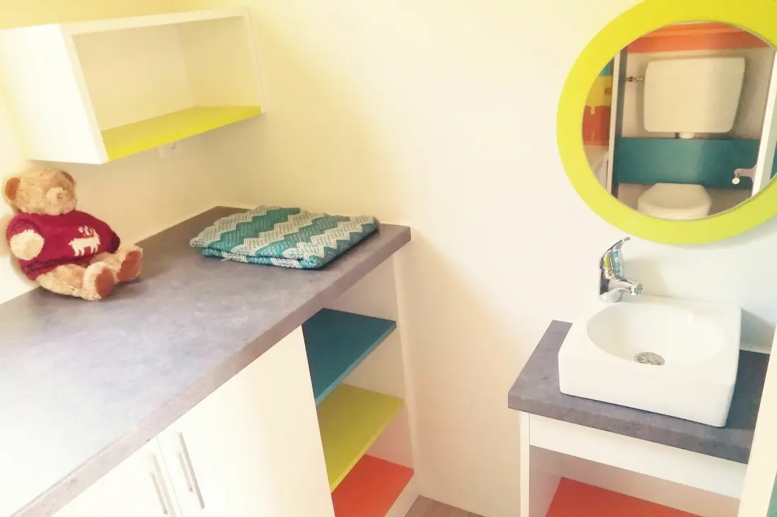 Camping Sandaya l'Anse du Brick5 étoiles★★★★★