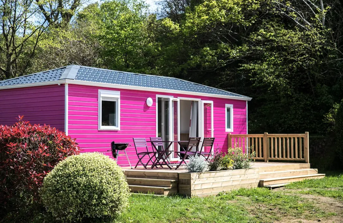 Camping Sandaya l'Anse du Brick5 étoiles★★★★★
